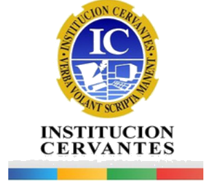 Institución Cervantes